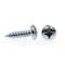 Prime-Line Sheet Metal Screw, Self-Tap Pan Head Phil Dr No. 12 X 3/4in Zinc Plated Steel 100PK 9020785 - alternate 3